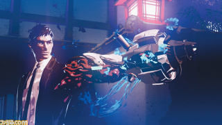 Illustration for article titled Get a Good Look at Killer Is Dead, the New Game from Killer7's Creator